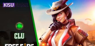 Free Fire – Nhân vật Clu