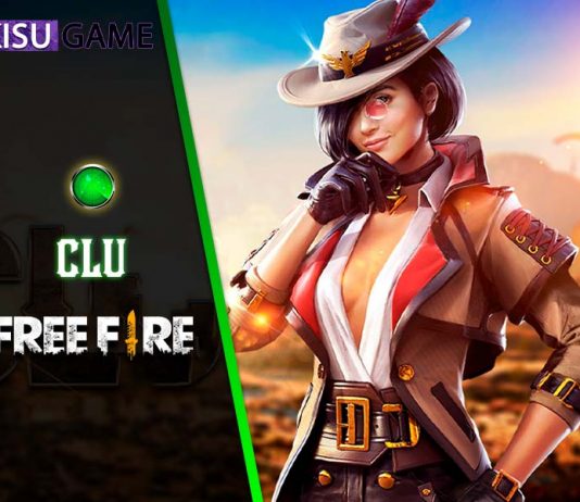 Free Fire – Nhân vật Clu