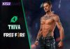 Free Fire – Nhân vật Thiva