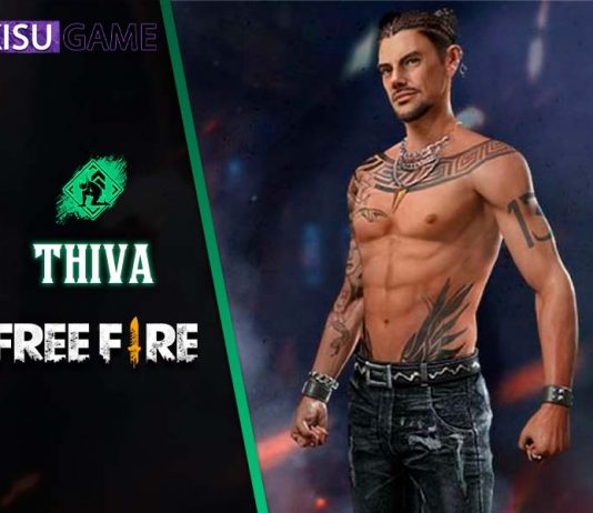 Free Fire – Nhân vật Thiva