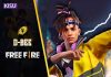 Free Fire – Nhân vật D-bee