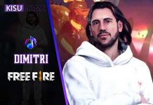 Free Fire – Nhân vật Dimitri