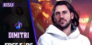 Free Fire – Nhân vật Dimitri