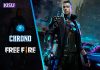 Free Fire – Nhân vật Chrono
