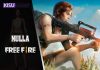 Free Fire – Nhân vật Nulla