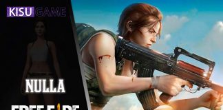 Free Fire – Nhân vật Nulla