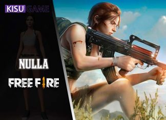 Free Fire – Nhân vật Nulla