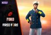 Free Fire – Nhân vật Ford