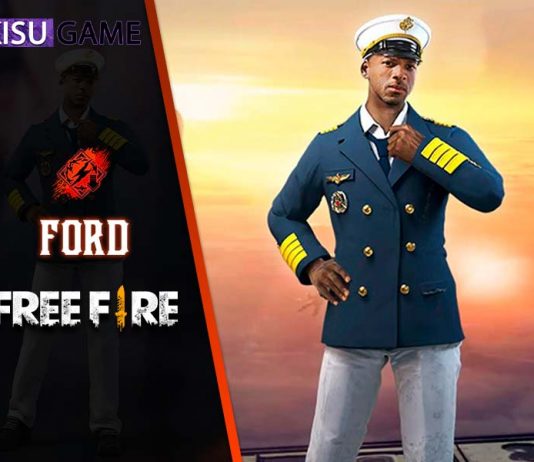 Free Fire – Nhân vật Ford
