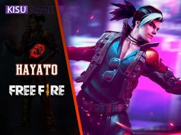 Free Fire – Nhân vật Hayato