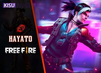 Free Fire – Nhân vật Hayato