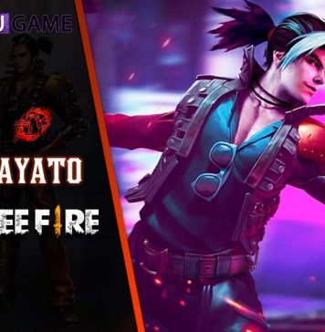 Free Fire – Nhân vật Hayato