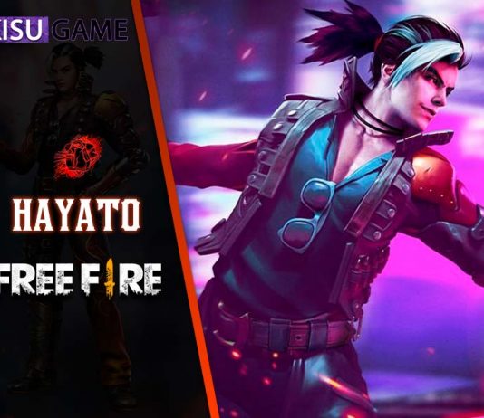 Free Fire – Nhân vật Hayato