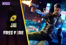 Free Fire – Nhân vật Jai