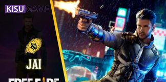 Free Fire – Nhân vật Jai