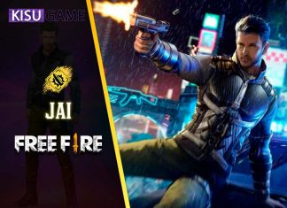 Free Fire – Nhân vật Jai