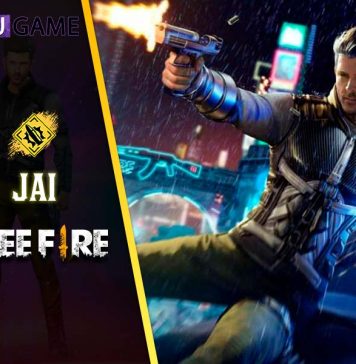 Free Fire – Nhân vật Jai