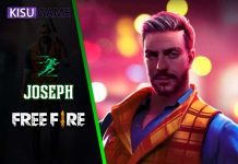 Free Fire – Nhân vật Joseph