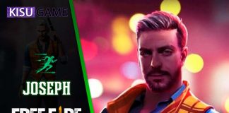 Free Fire – Nhân vật Joseph