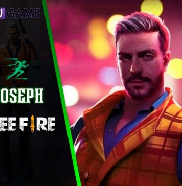 Free Fire – Nhân vật Joseph