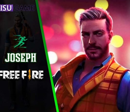 Free Fire – Nhân vật Joseph
