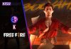 Free Fire – Nhân vật K