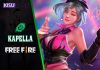Free Fire – Nhân vật Kapella