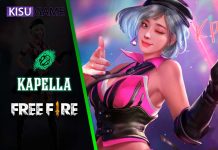 Free Fire – Nhân vật Kapella