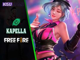 Free Fire – Nhân vật Kapella