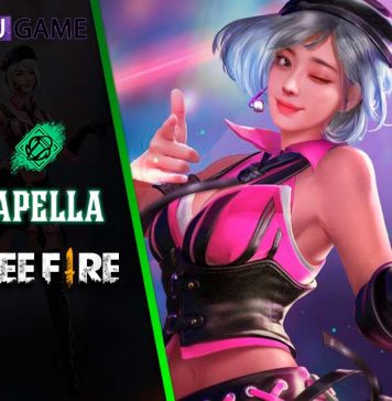 Free Fire – Nhân vật Kapella