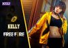 Free Fire – Nhân vật Kelly