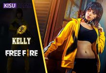 Free Fire – Nhân vật Kelly