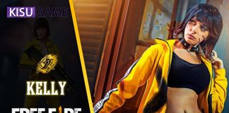 Free Fire – Nhân vật Kelly