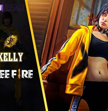 Free Fire – Nhân vật Kelly