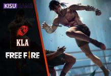 Free Fire – Nhân vật Kla