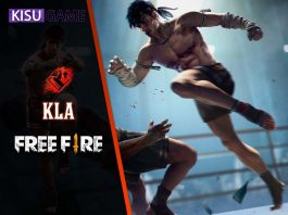 Free Fire – Nhân vật Kla