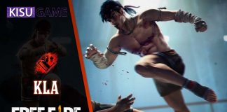 Free Fire – Nhân vật Kla