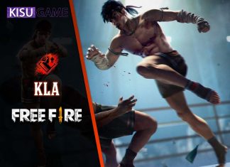 Free Fire – Nhân vật Kla