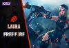 Free Fire – Nhân vật Laura