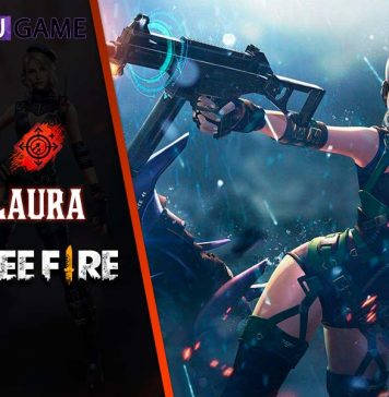 Free Fire – Nhân vật Laura