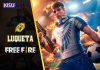 Free Fire – Nhân vật Luqueta