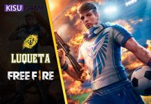 Free Fire – Nhân vật Luqueta