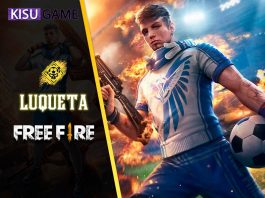 Free Fire – Nhân vật Luqueta