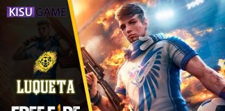 Free Fire – Nhân vật Luqueta