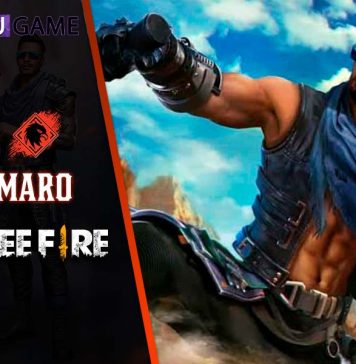 Free Fire – Nhân vật Maro