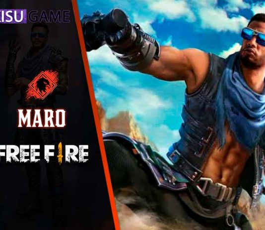 Free Fire – Nhân vật Maro