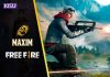 Free Fire – Nhân vật Maxim
