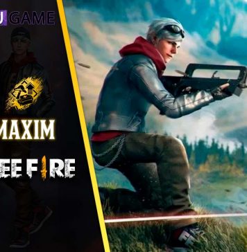 Free Fire – Nhân vật Maxim