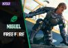 Free Fire – Nhân vật Miguel