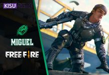 Free Fire – Nhân vật Miguel